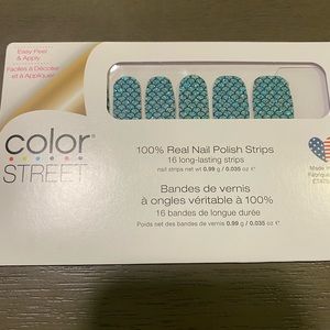 Color street Mermaid Brigade